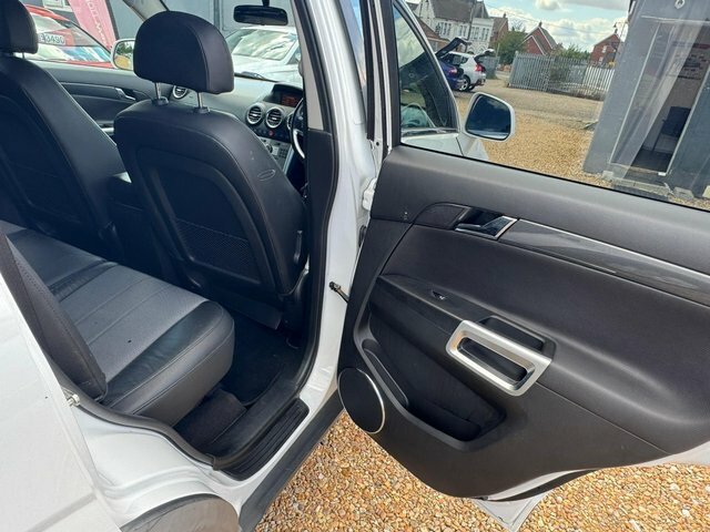 Vauxhall Antara 2.2 Cdti Diamond 4Wd Euro 5 Ss Silver #26