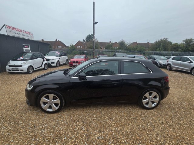 Audi A3 S3 Tfsi Quattro S Tronic Blue #48