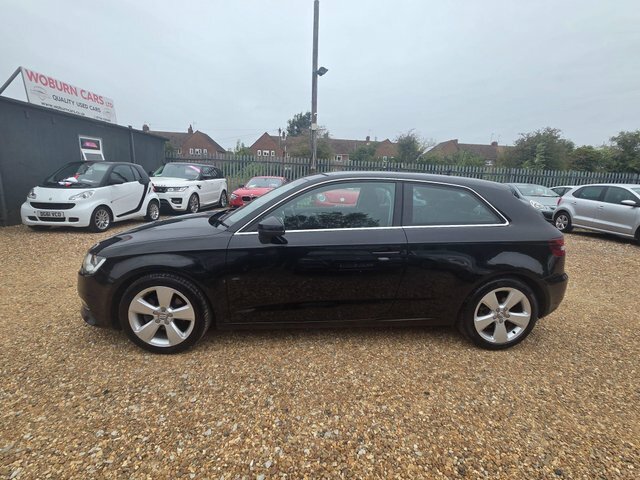Audi A3 S3 Tfsi Quattro S Tronic Blue #50
