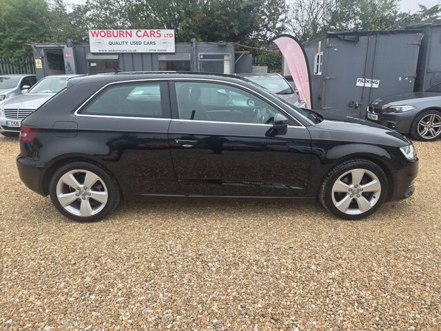 Audi A3 S3 Tfsi Quattro S Tronic Blue #26