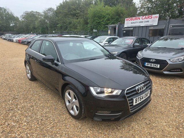 Audi A3 S3 Tfsi Quattro S Tronic Blue #7