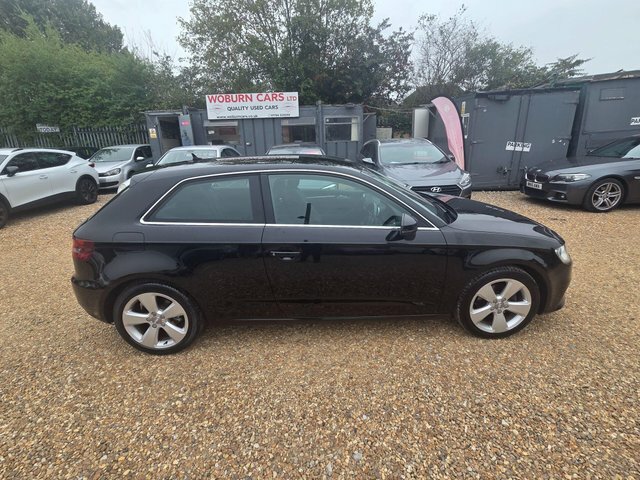 Audi A3 S3 Tfsi Quattro S Tronic Blue #25