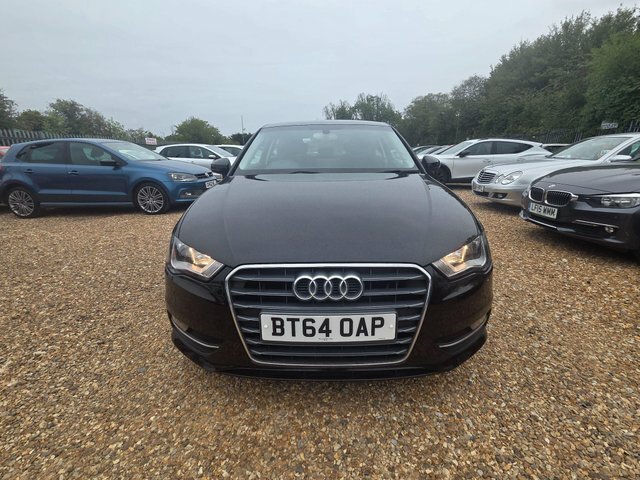 Audi A3 S3 Tfsi Quattro S Tronic Blue #9