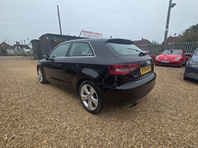 Audi A3 1.4 Tfsi Cod Sport S Tronic Euro 6 Ss Black #4