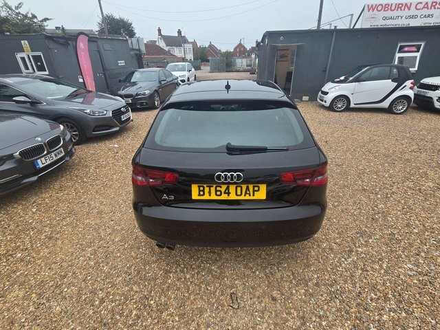 Audi A3 S3 Tfsi Quattro S Tronic Blue #63