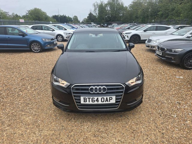 Audi A3 S3 Tfsi Quattro S Tronic Blue #94