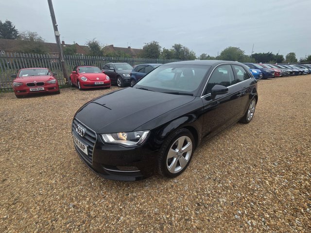 Audi A3 S3 Tfsi Quattro S Tronic Blue #14