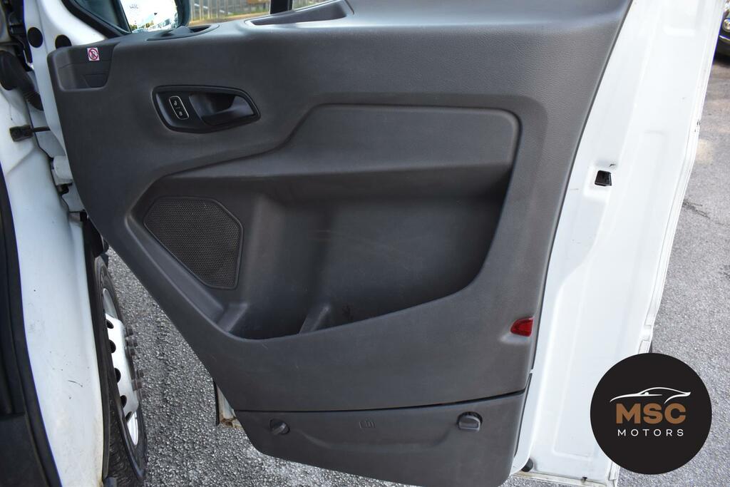 Ford Transit Custom 2.0 350 Ecoblue Leader Rwd L4 H3 Jumbo 170 Bhp L White #39