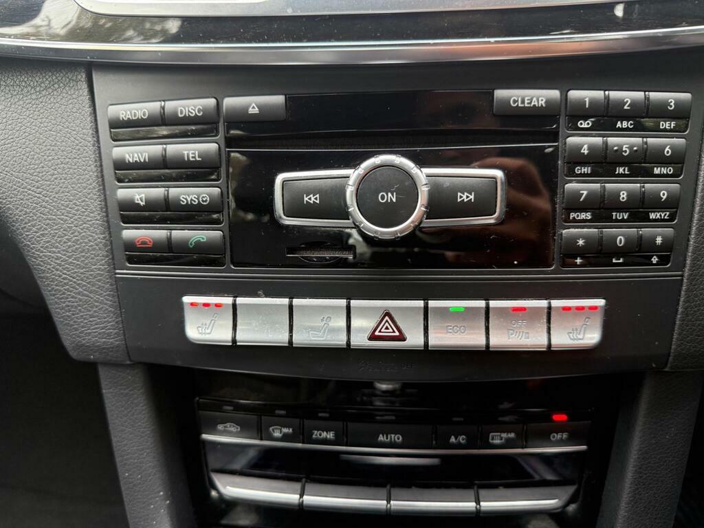 Mercedes-Benz E Class 2.1 Cdi Amg Sport 7G-tronic Plus Black #16