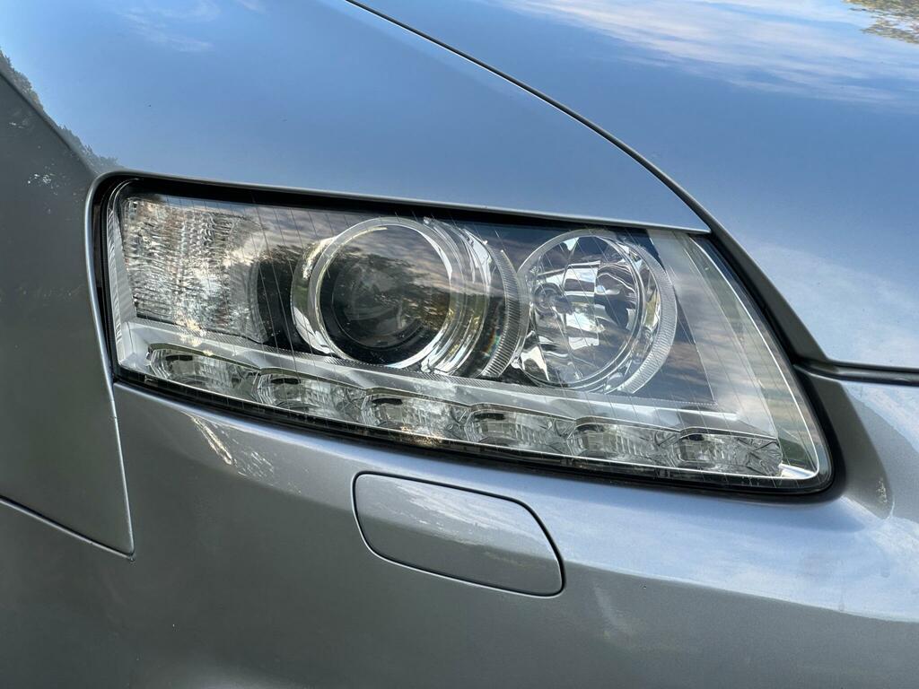 Audi A6 Avant Avant 2.7 Tdi V6 S Line Special Edition Tiptronic  #54