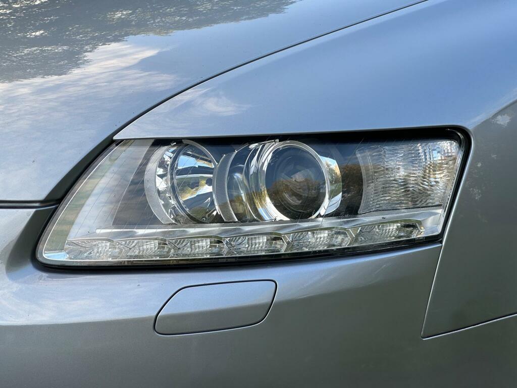 Audi A6 Avant Avant 2.7 Tdi V6 S Line Special Edition Tiptronic  #53