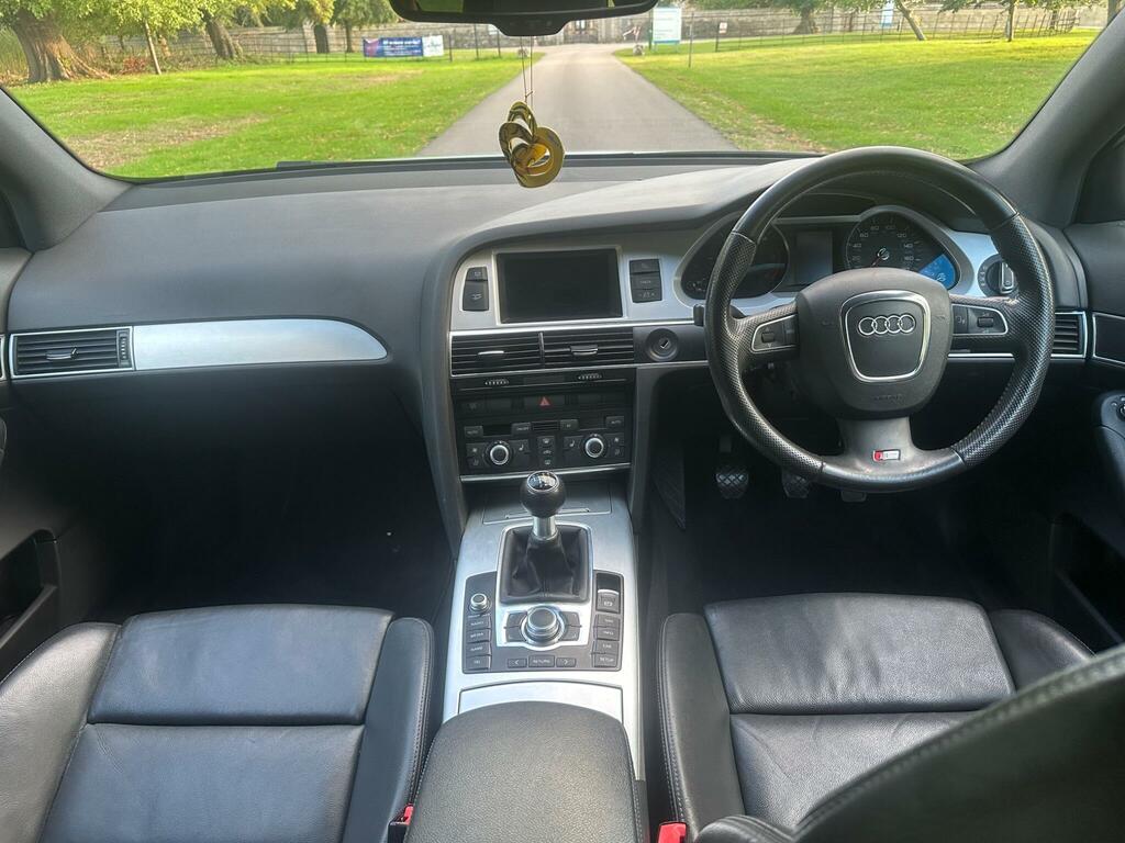 Audi A6 Avant Avant 2.7 Tdi V6 S Line Special Edition Tiptronic  #14