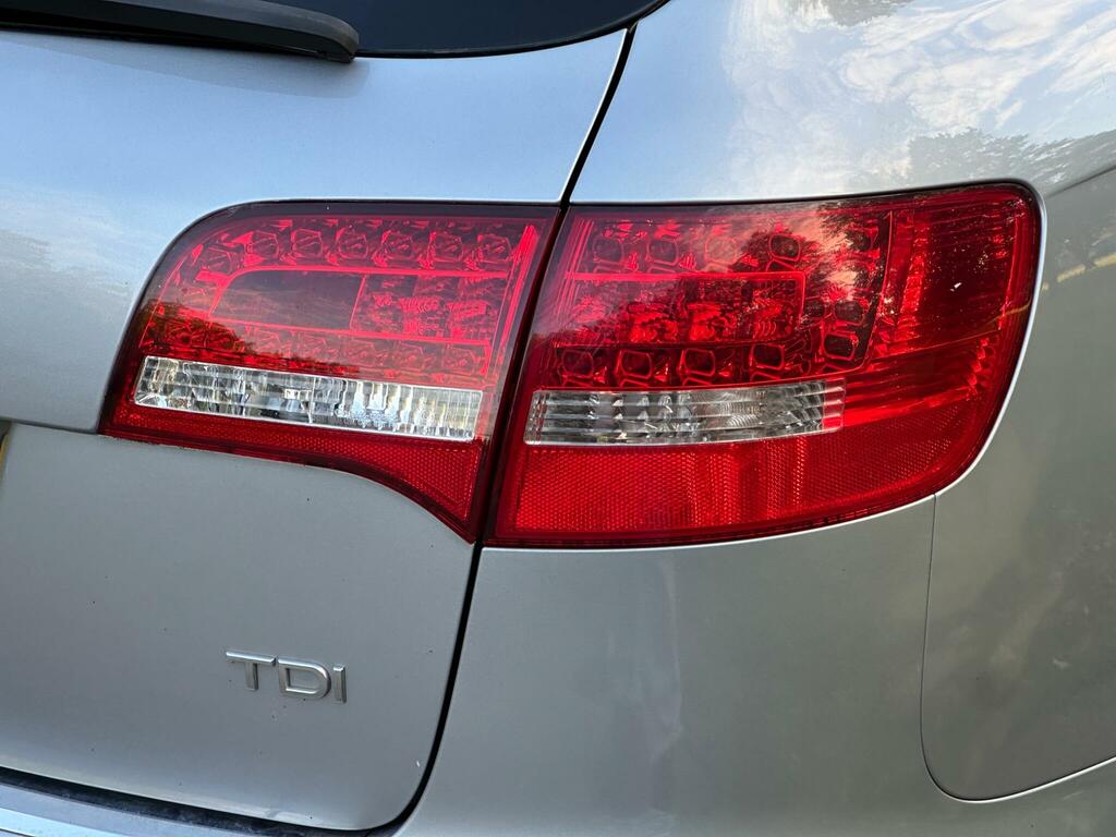 Audi A6 Avant Avant 2.7 Tdi V6 S Line Special Edition Tiptronic  #51