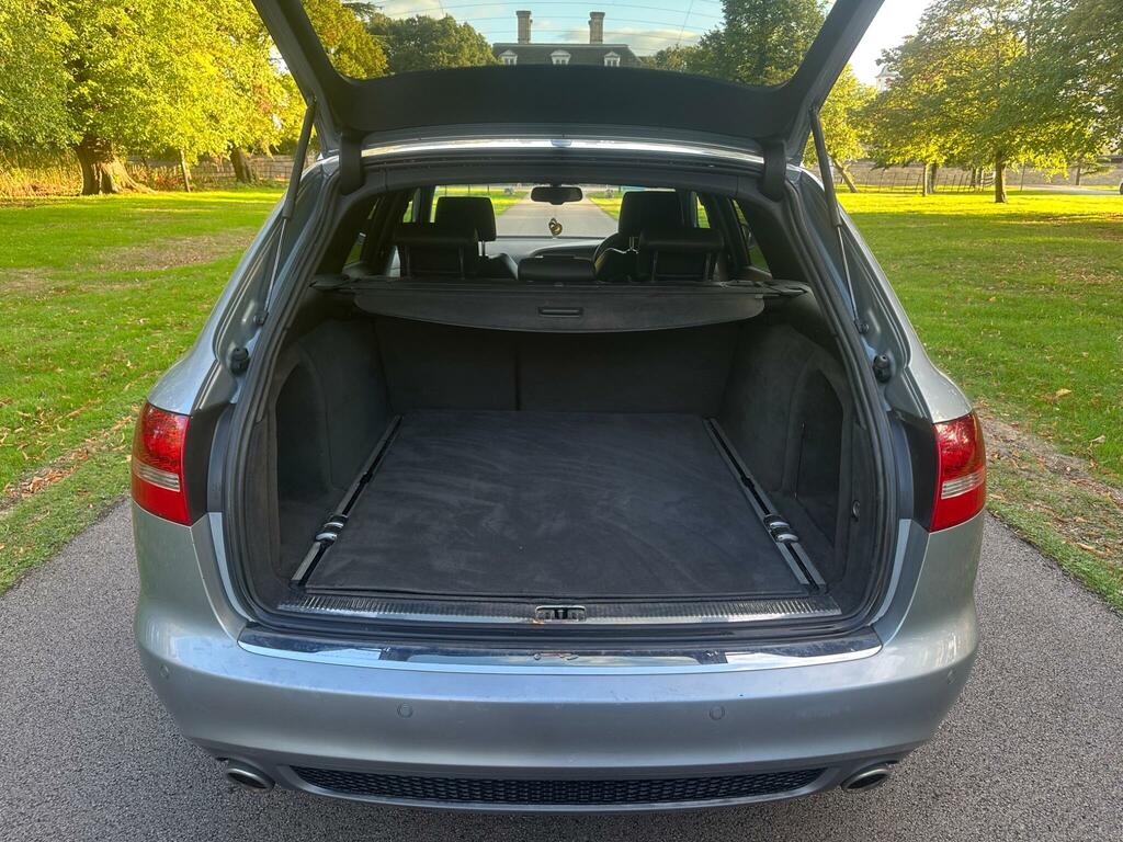 Audi A6 Avant Avant 2.7 Tdi V6 S Line Special Edition Tiptronic  #44