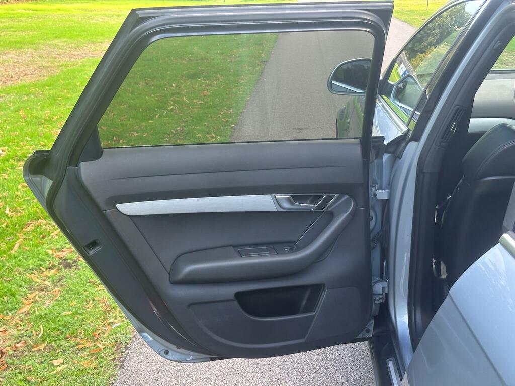 Audi A6 Avant Avant 2.7 Tdi V6 S Line Special Edition Tiptronic  #32