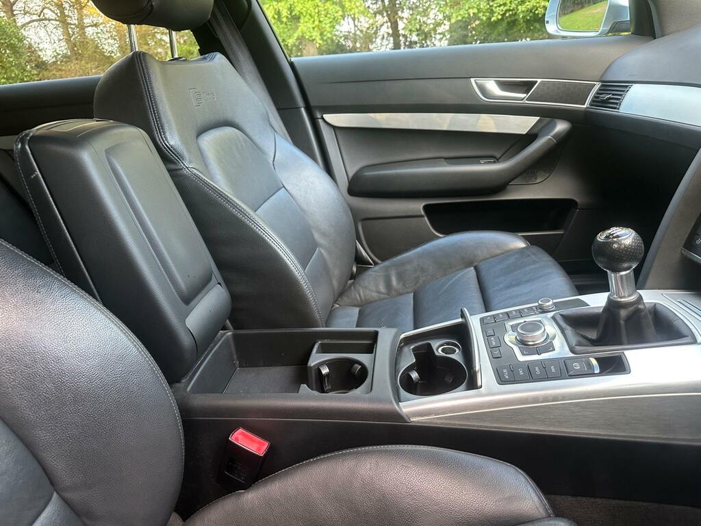 Audi A6 Avant Avant 2.7 Tdi V6 S Line Special Edition Tiptronic  #57