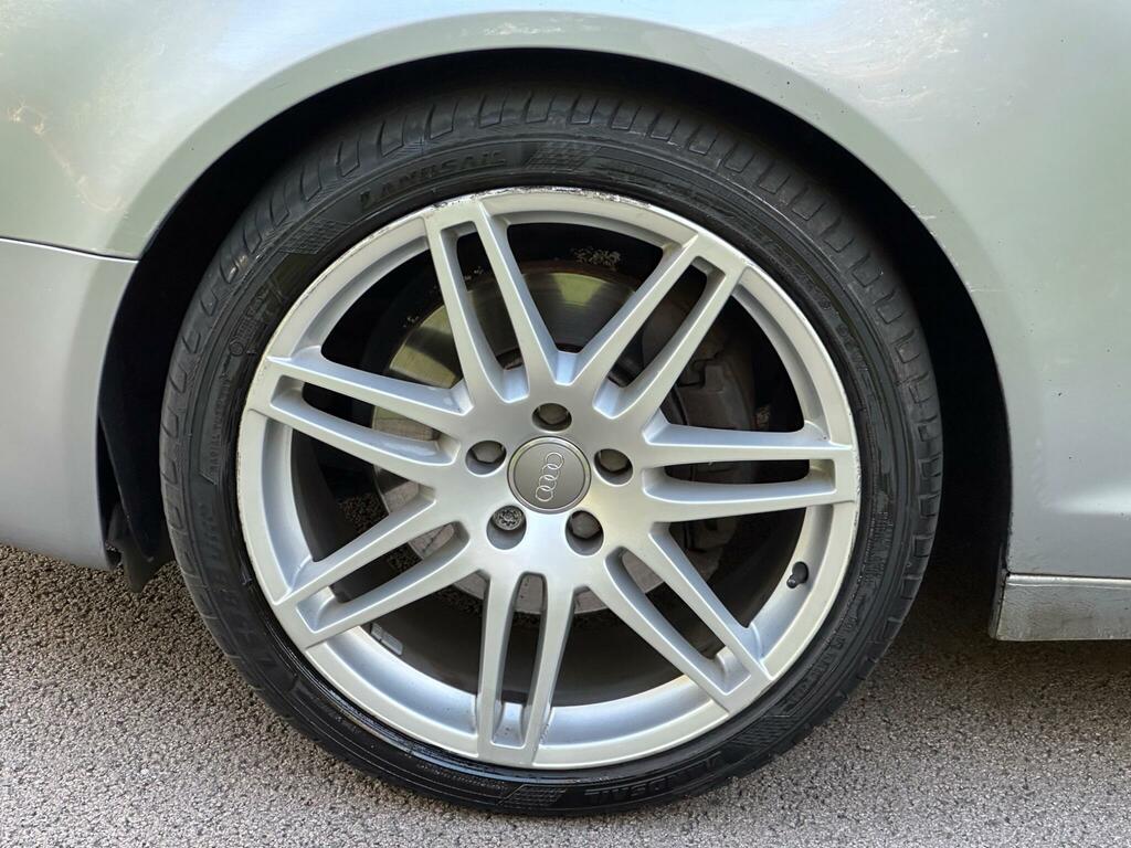 Audi A6 Avant Avant 2.7 Tdi V6 S Line Special Edition Tiptronic  #38