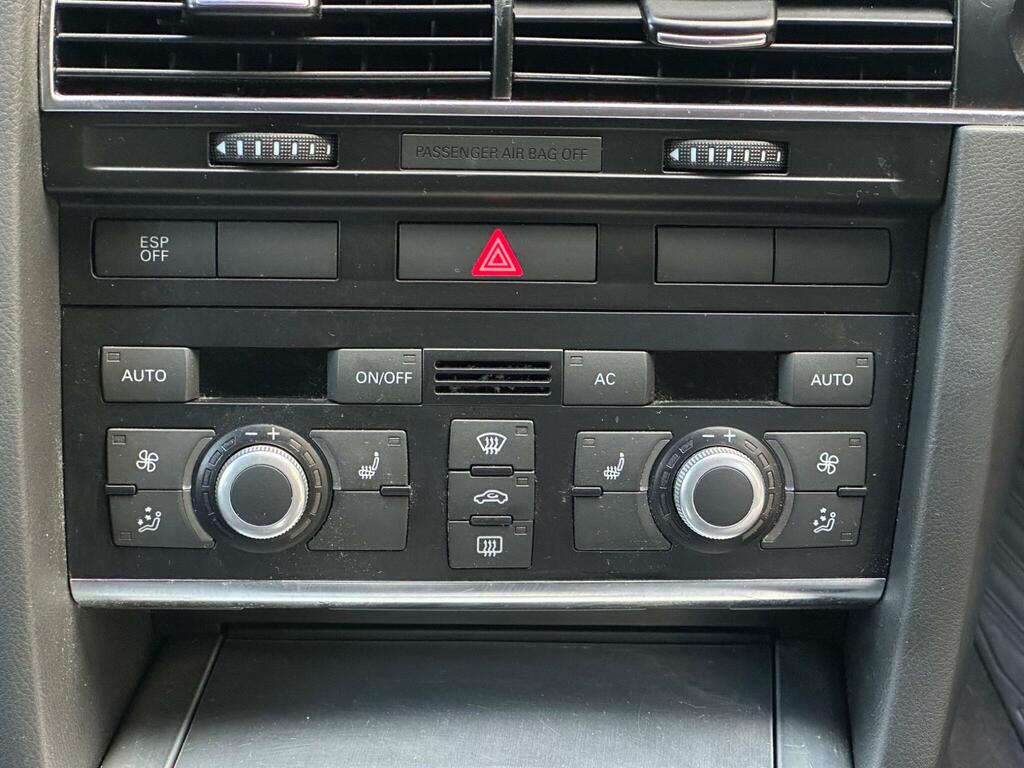 Audi A6 Avant Avant 2.7 Tdi V6 S Line Special Edition Tiptronic  #23