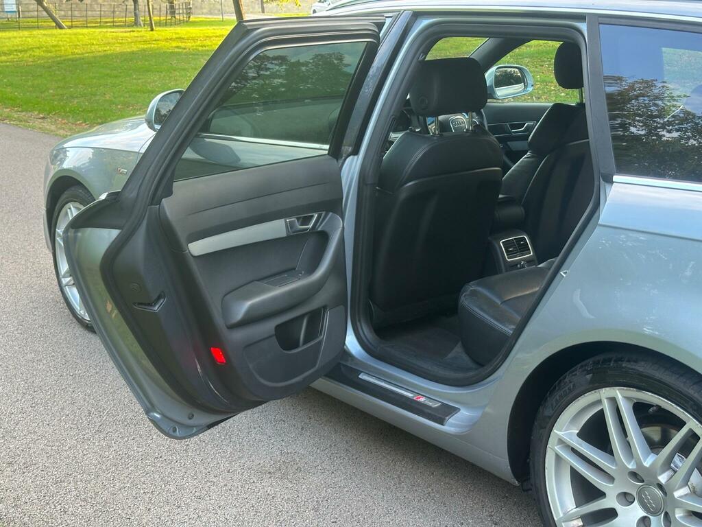 Audi A6 Avant Avant 2.7 Tdi V6 S Line Special Edition Tiptronic  #31