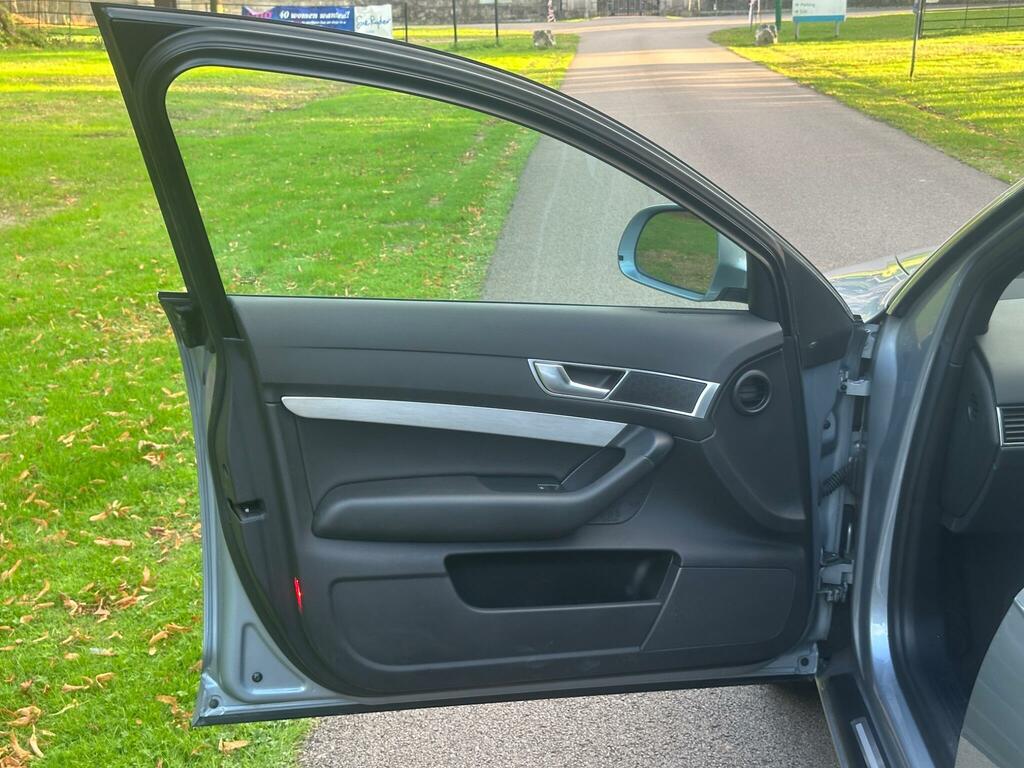 Audi A6 Avant Avant 2.7 Tdi V6 S Line Special Edition Tiptronic  #33