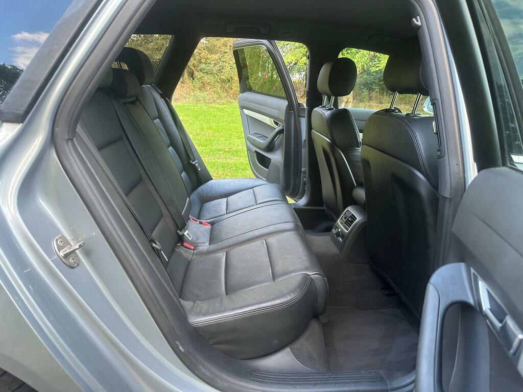 Audi A6 Avant Avant 2.7 Tdi V6 S Line Special Edition Tiptronic  #20