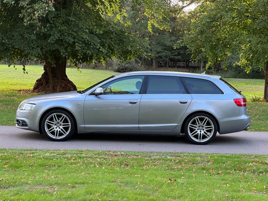 Audi A6 Avant Avant 2.7 Tdi V6 S Line Special Edition Tiptronic  #7
