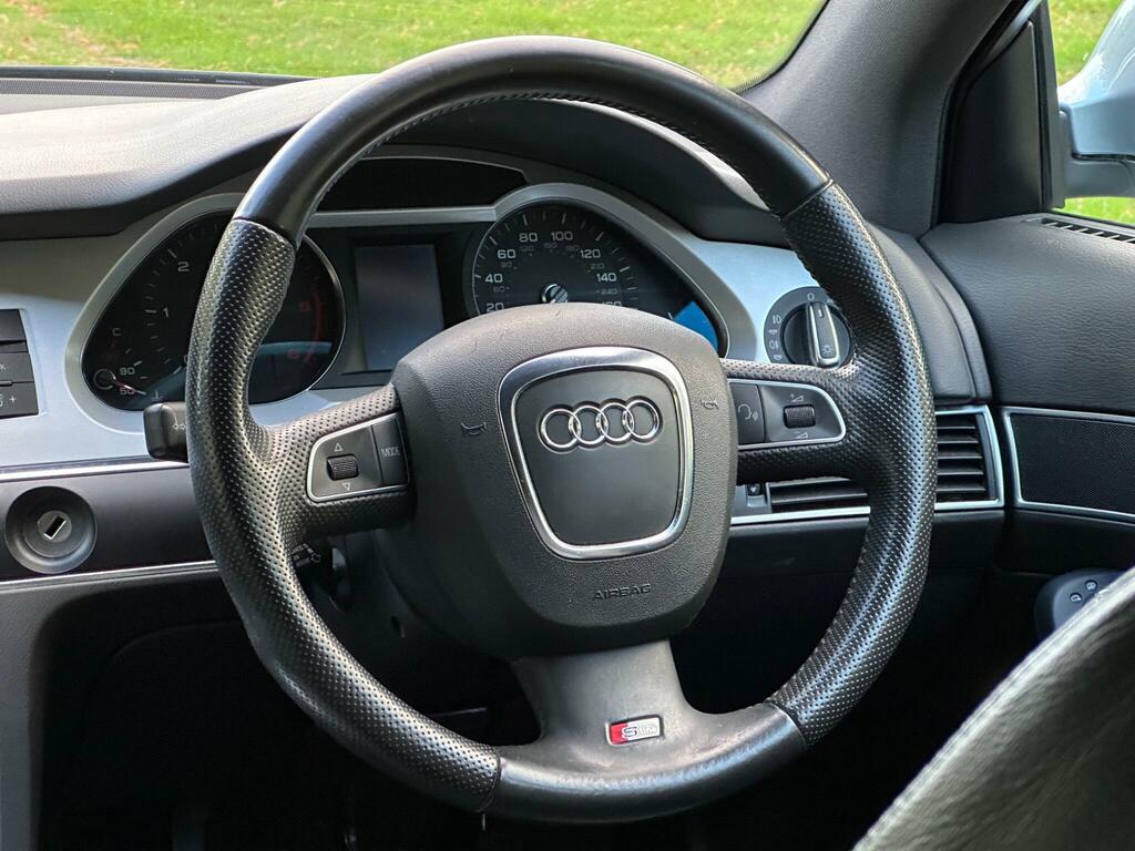 Audi A6 Avant Avant 2.7 Tdi V6 S Line Special Edition Tiptronic  #46