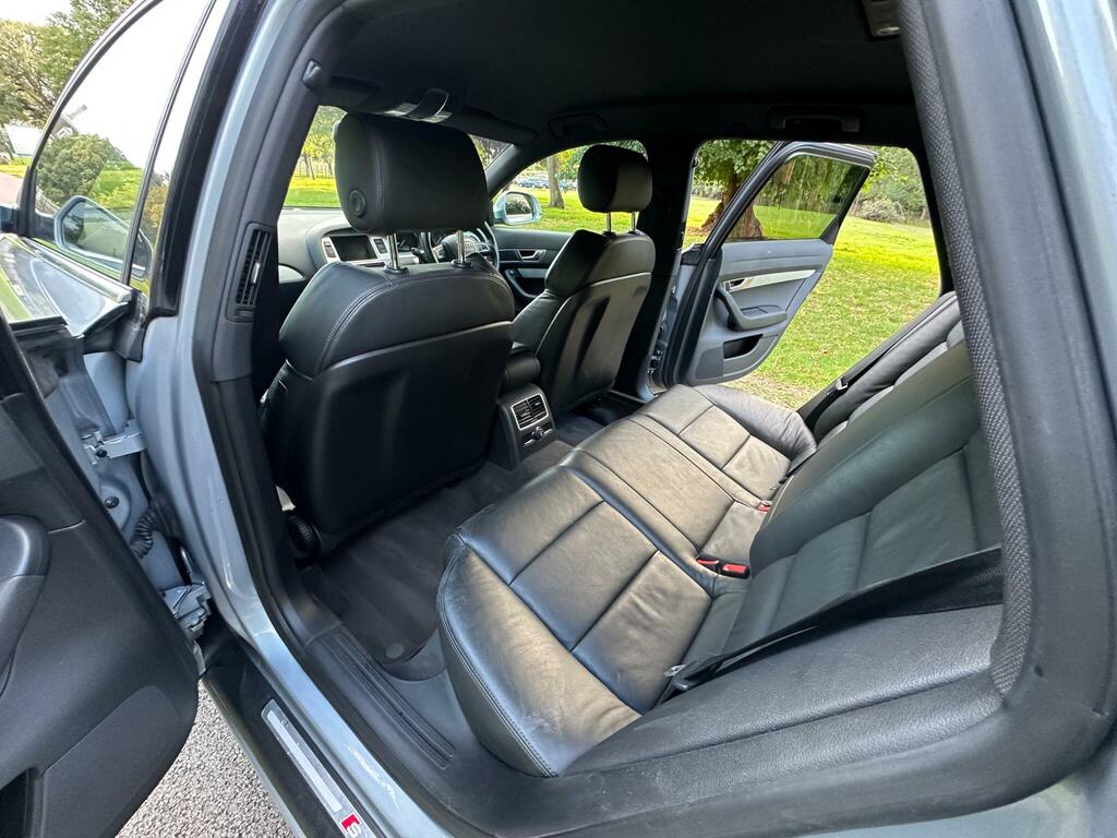 Audi A6 Avant Avant 2.7 Tdi V6 S Line Special Edition Tiptronic  #22
