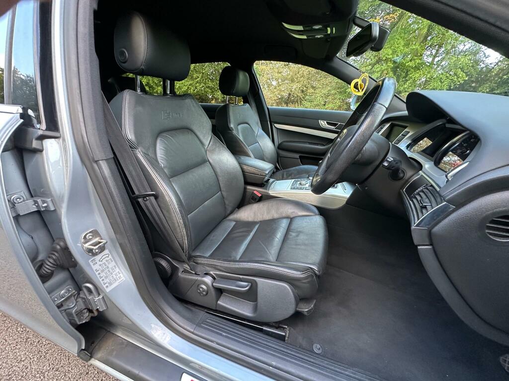 Audi A6 Avant Avant 2.7 Tdi V6 S Line Special Edition Tiptronic  #17