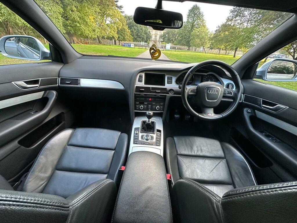 Audi A6 Avant Avant 2.7 Tdi V6 S Line Special Edition Tiptronic  #15