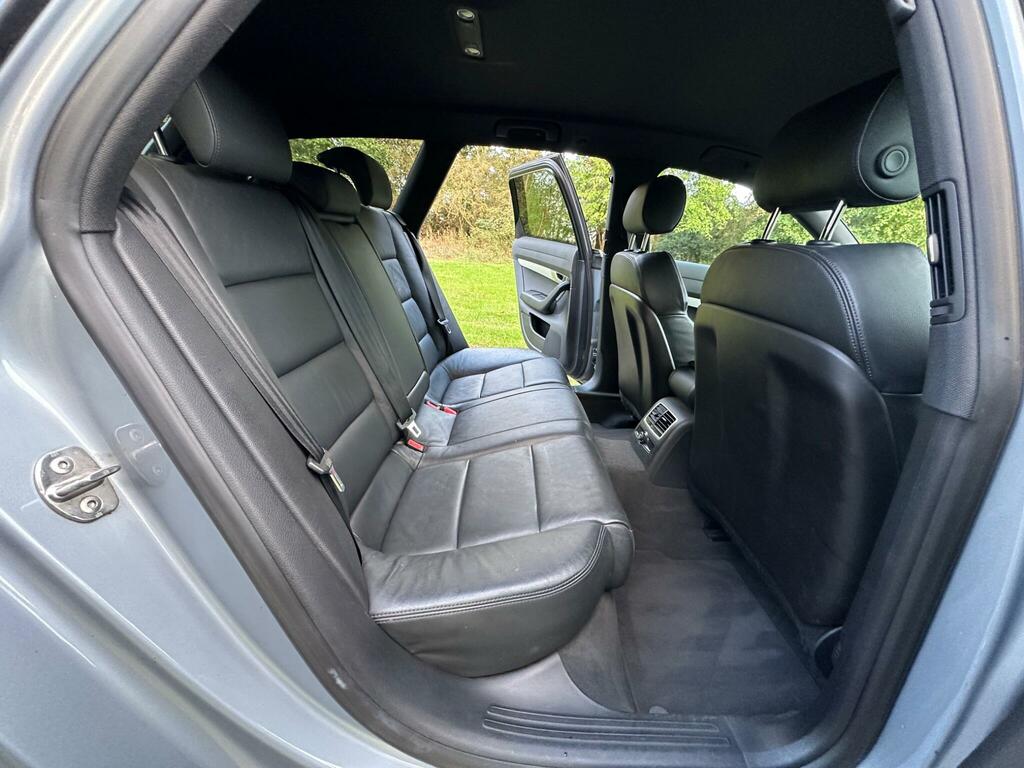 Audi A6 Avant Avant 2.7 Tdi V6 S Line Special Edition Tiptronic  #19