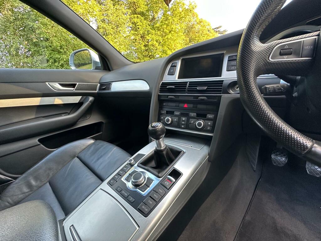 Audi A6 Avant Avant 2.7 Tdi V6 S Line Special Edition Tiptronic  #12