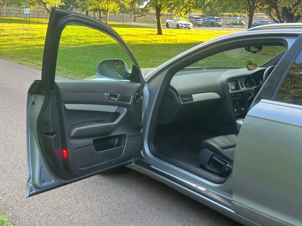 Audi A6 Avant Avant 2.7 Tdi V6 S Line Special Edition Tiptronic  #34