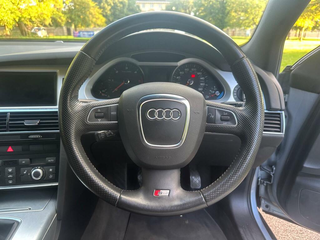 Audi A6 Avant Avant 2.7 Tdi V6 S Line Special Edition Tiptronic  #47