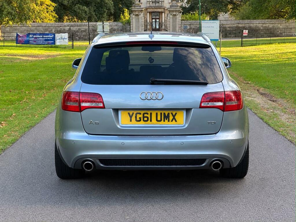 Audi A6 Avant Avant 2.7 Tdi V6 S Line Special Edition Tiptronic  #8