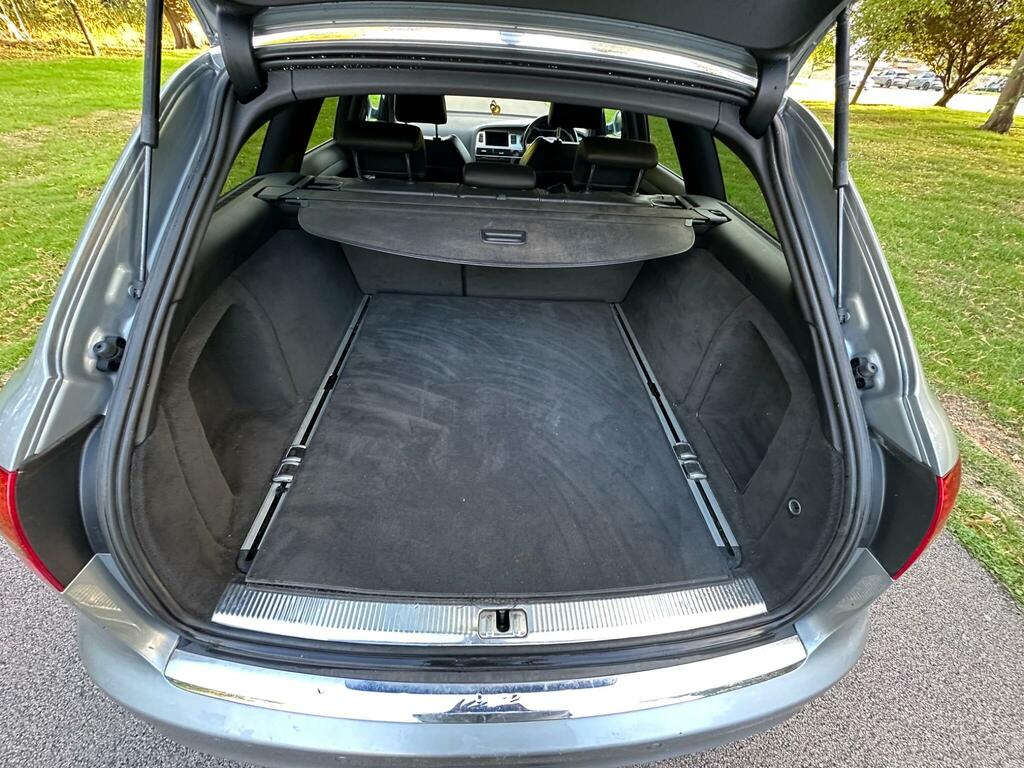 Audi A6 Avant Avant 2.7 Tdi V6 S Line Special Edition Tiptronic  #43