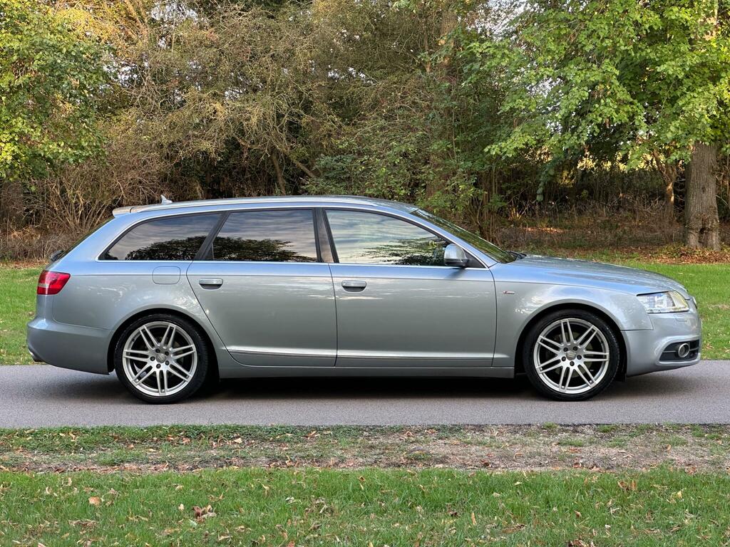 Audi A6 Avant Avant 2.7 Tdi V6 S Line Special Edition Tiptronic  #9
