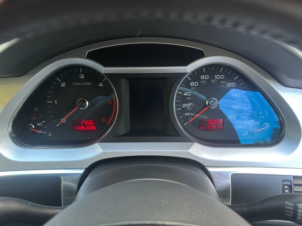 Audi A6 Avant Avant 2.7 Tdi V6 S Line Special Edition Tiptronic  #40