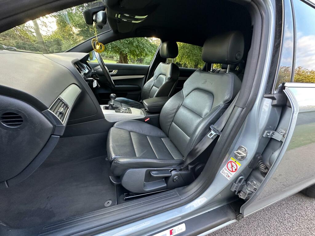 Audi A6 Avant Avant 2.7 Tdi V6 S Line Special Edition Tiptronic  #49