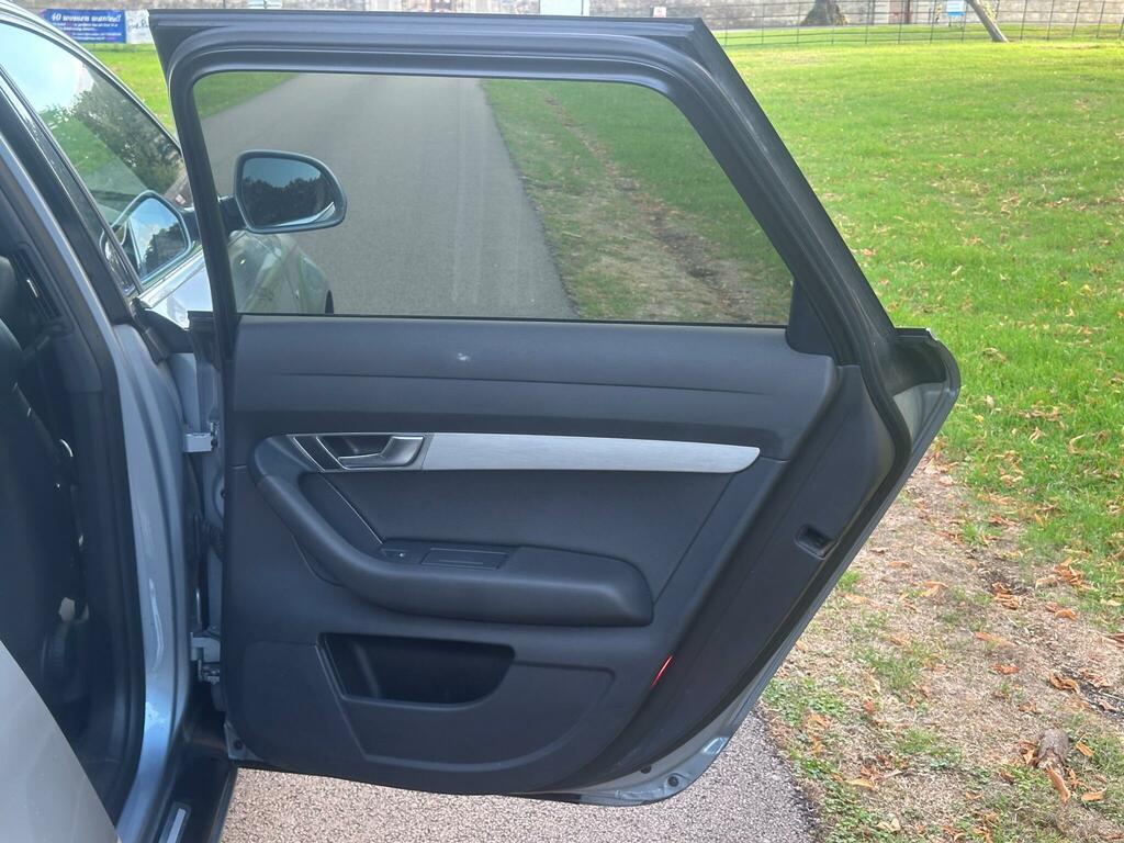Audi A6 Avant Avant 2.7 Tdi V6 S Line Special Edition Tiptronic  #29