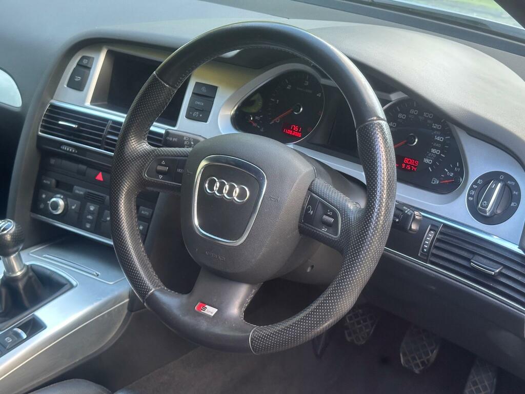 Audi A6 Avant Avant 2.7 Tdi V6 S Line Special Edition Tiptronic  #45