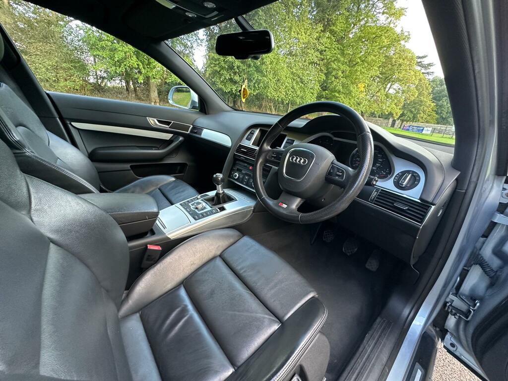 Audi A6 Avant Avant 2.7 Tdi V6 S Line Special Edition Tiptronic  #13