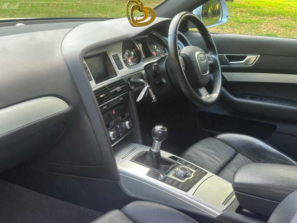 Audi A6 Avant Avant 2.7 Tdi V6 S Line Special Edition Tiptronic  #16