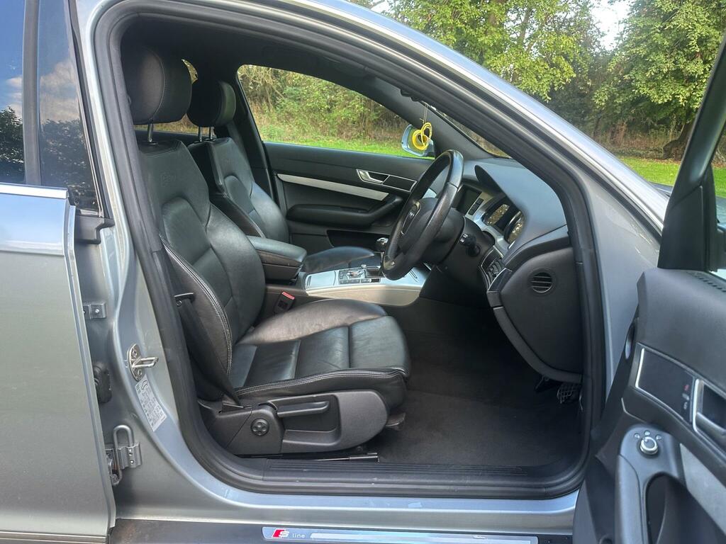 Audi A6 Avant Avant 2.7 Tdi V6 S Line Special Edition Tiptronic  #18