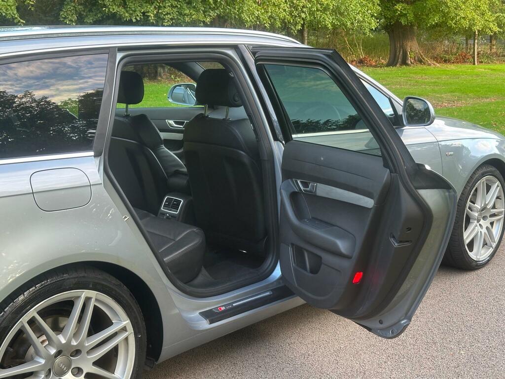Audi A6 Avant Avant 2.7 Tdi V6 S Line Special Edition Tiptronic  #56