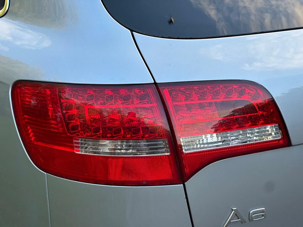 Audi A6 Avant Avant 2.7 Tdi V6 S Line Special Edition Tiptronic  #52