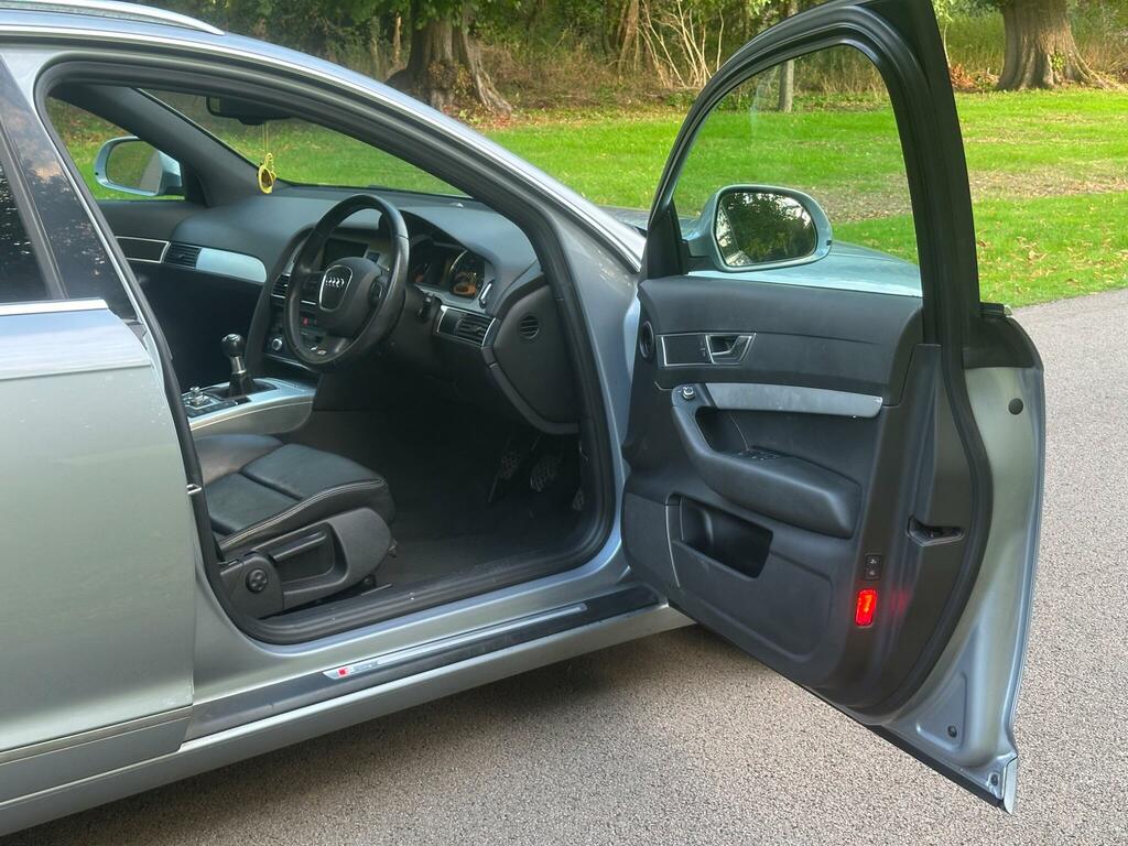 Audi A6 Avant Avant 2.7 Tdi V6 S Line Special Edition Tiptronic  #28