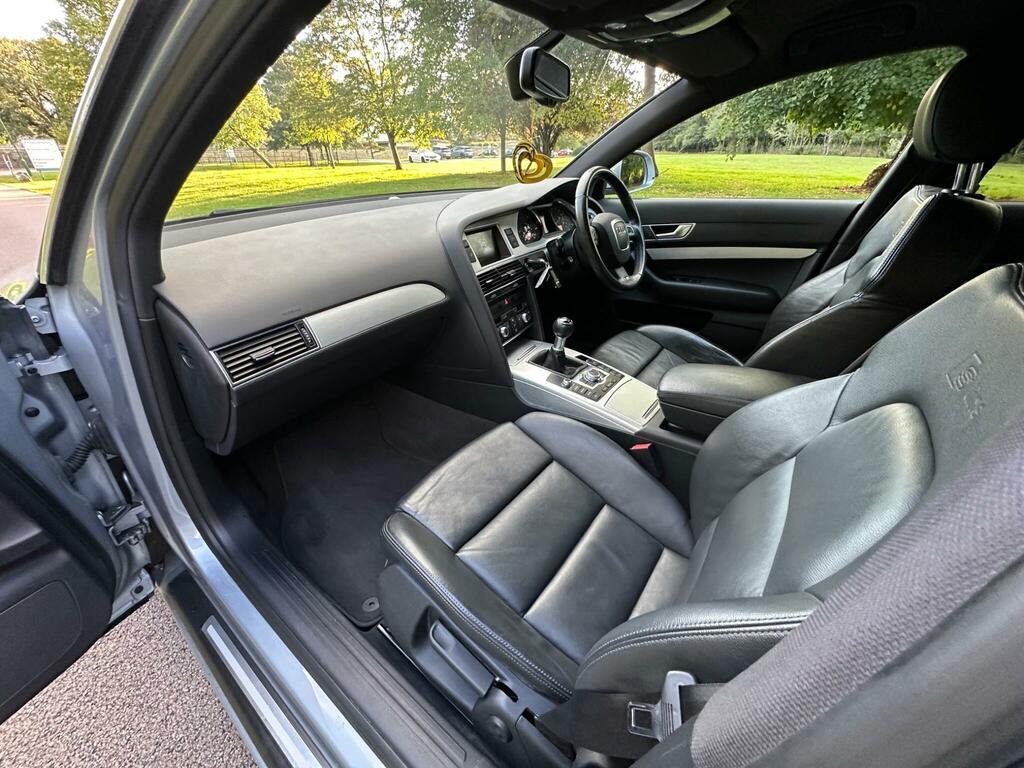 Audi A6 Avant Avant 2.7 Tdi V6 S Line Special Edition Tiptronic  #48