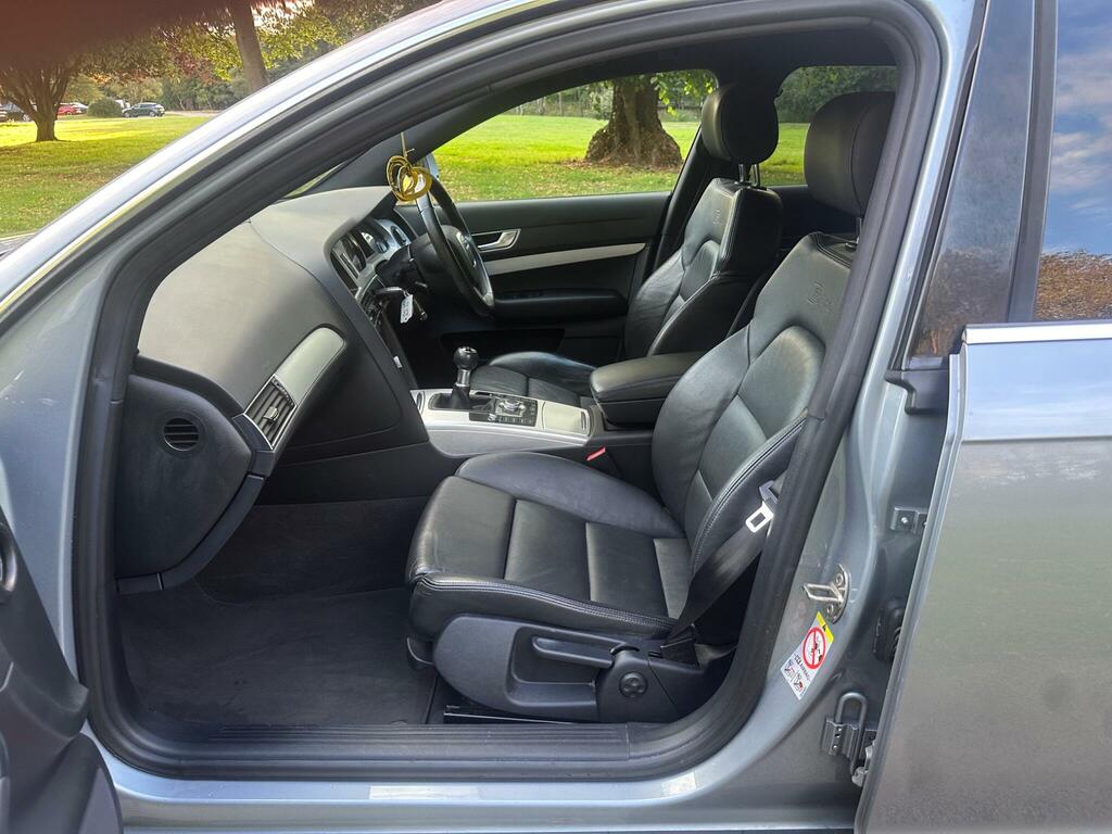 Audi A6 Avant Avant 2.7 Tdi V6 S Line Special Edition Tiptronic  #50