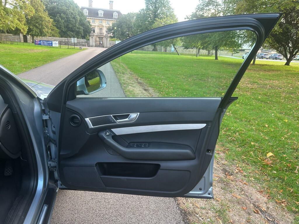 Audi A6 Avant Avant 2.7 Tdi V6 S Line Special Edition Tiptronic  #30